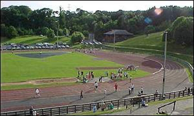 Picture of Mary Peters Track